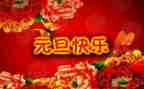 元旦作文200字8篇