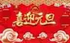 元旦的语言教案8篇