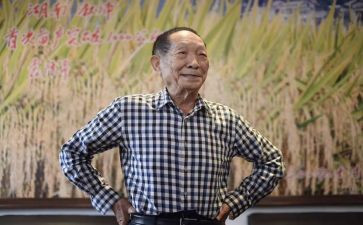 讲袁隆平的作文5篇