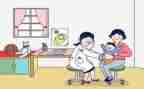 幼儿园园医的工作总结8篇