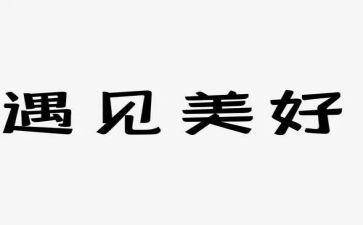 遇见爱作文600字7篇