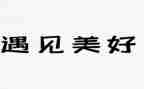 我遇见作文范文参考6篇