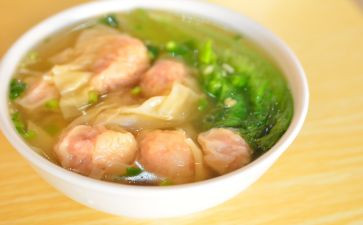 云吞我的最爱作文5篇