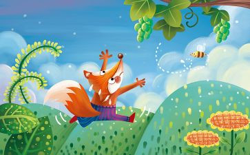 克雷洛夫寓言的读后感8篇