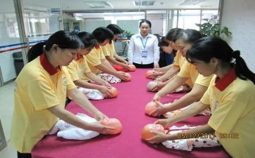 学育婴师的心得体会6篇