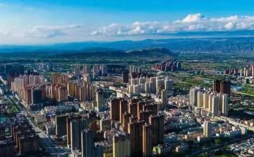 榆中的春天作文8篇
