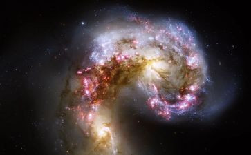 我想象的宇宙作文5篇