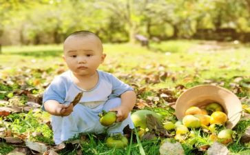 摘果子教案反思5篇