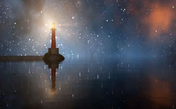 照亮别人作文6篇