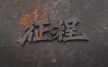 2024年征程心得体会模板7篇