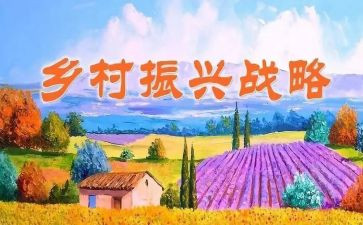 乡村振兴个人年终总结5篇