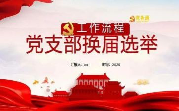 2024年党支部工作总结报告6篇