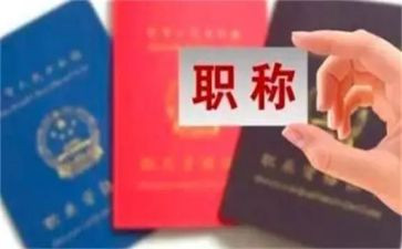 教师职称表个人总结通用5篇