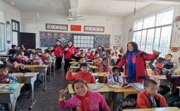 支教心得体会优秀7篇