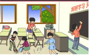 校值日生演讲稿6篇