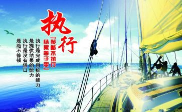 学习力执行力心得体会精选6篇
