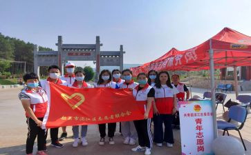 大学生志愿者社区工作总结5篇