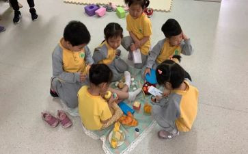 中班幼儿语言教案最新7篇