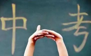 历年中考优秀作文5篇