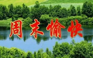 我难忘的周末作文8篇