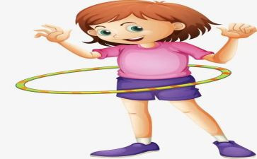 幼儿转呼啦圈教案5篇