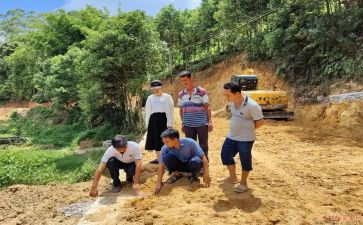 驻村副队长述职报告5篇
