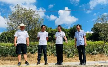 2024驻村干部个人总结5篇