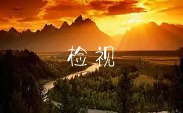 学校安全自检自查报告6篇