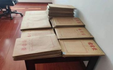 资料员自我鉴定参考6篇