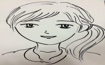 画自我画像作文6篇