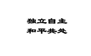 自主活动总结5篇