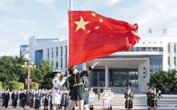 我祖国在我心中演讲稿最新6篇
